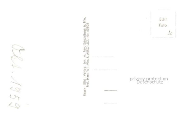 Eibingen Fliegeraufnahme Abtei St. Hildegard – Bild 2