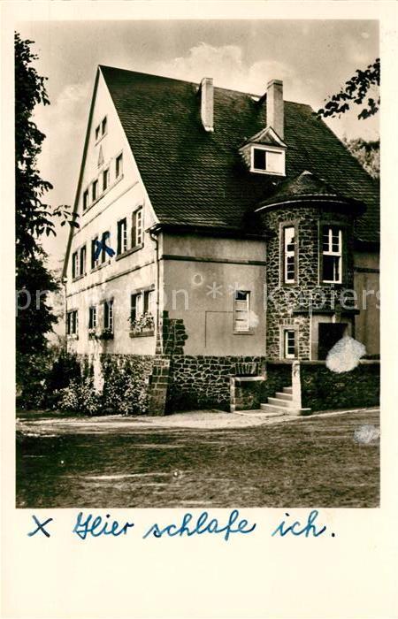 Niedermendig Koblenz Naturfreundehaus Laacher See