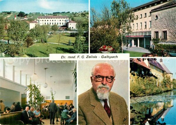 Gallspach Dr. med. F. G. Zeileis
