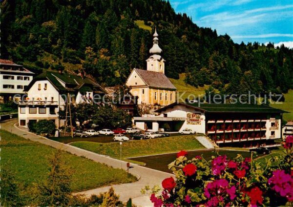 Bad Kleinkirchheim Kaernten Hotel Pension Prägant