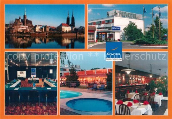 Wroclaw Orbis Novotel