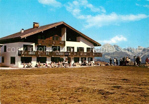 Seiser Alm Dolomiten Albergo Panorama Alpengasthof