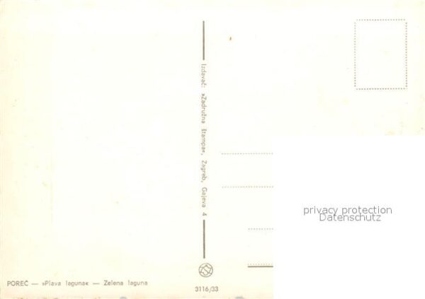 Porec Fliegeraufnahme Plava Laguna – Bild 2