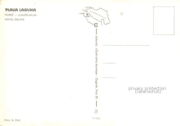 Porec Plava Laguna Hotel Delfin Pool – Bild 2