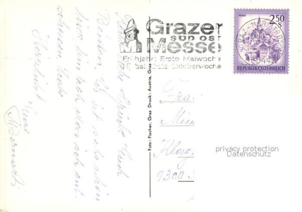 Graz Steiermark Bildungsstätte Franziskushaus Mariatros – Bild 2