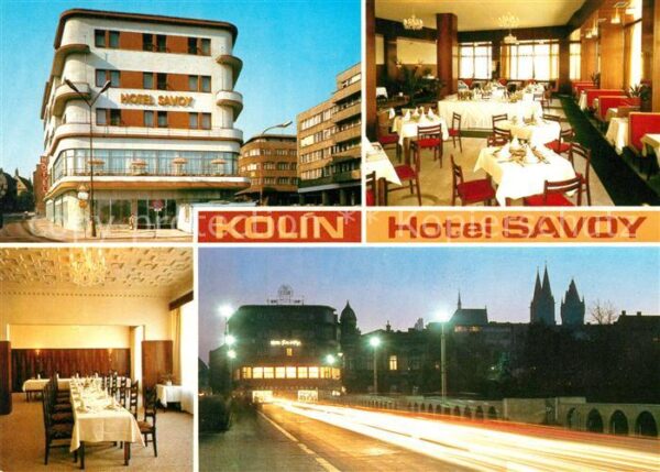 Kolin Hotel Savoy
