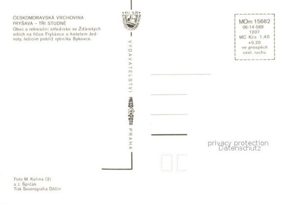 Frysava Tri Studne – Bild 2