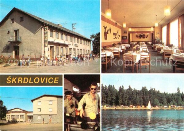 Skrdlovice Hotel Skrdlovice