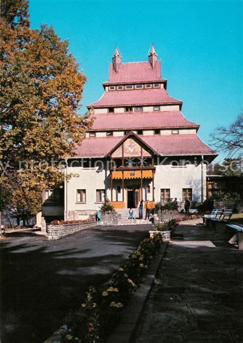 Matrafuered Szot Üdülö