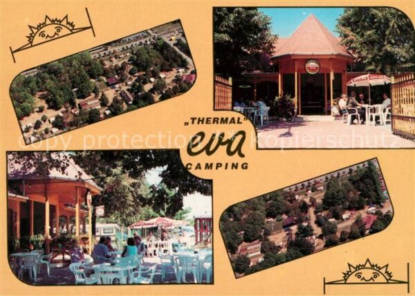 Buekfuerdoe Bad Buek Thermal-Eva-Camping