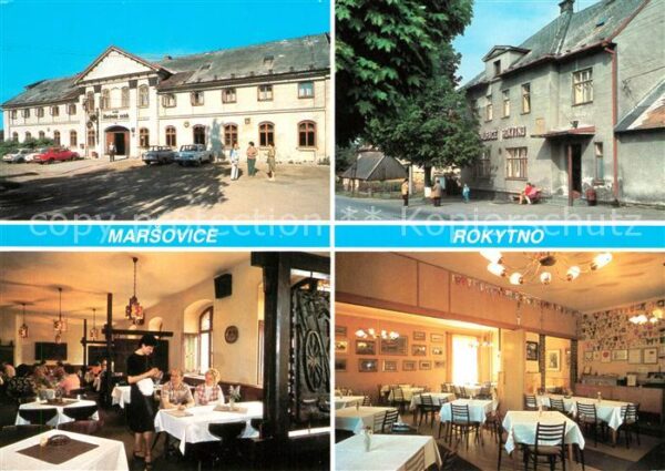 Marsovice Rokytno Hotels