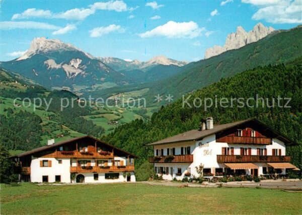 Gufidaun Klausen Eisacktal Pension Restaurant Gnollhof
