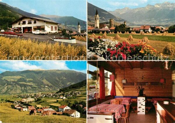 Mals Suedtirol Pension Bar Andrea