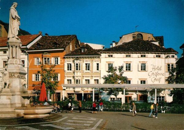 Bolzano Hotel Grifone Greif