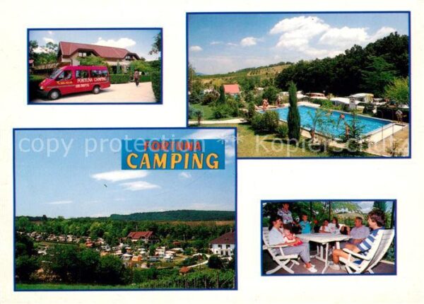 Budapest Fortuna Camping Törökbalint