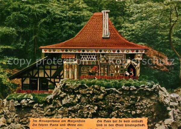 Bad Sachsa Harz Märchenspiel Hänsel und Gretel
