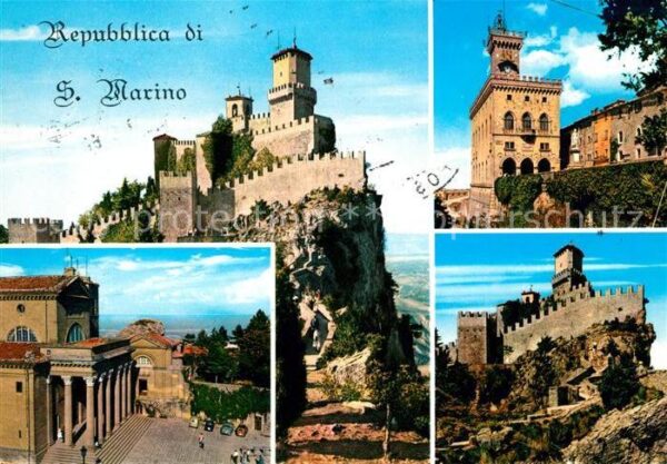 San Marino Repubblica