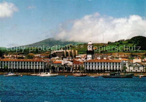 San Miguel Acores Ponta Delgada