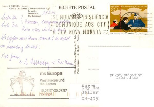 San Miguel Acores Ponta Delgada – Bild 2