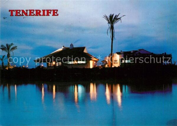 Puerto de la Cruz Lago Martianez