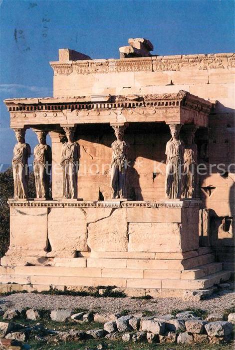 Griechenland Greece Acropolis