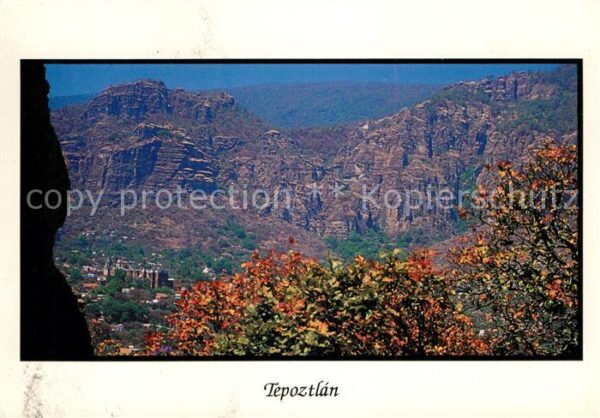 Tepoztlan Morelos