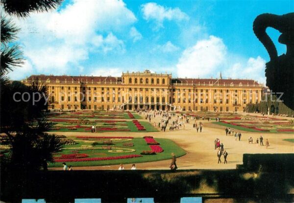 Wien Schloss Schönbrunn