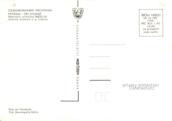 Frysava Medlov Tri Studne – Bild 2