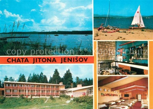 Jenisov chata Jitona