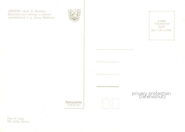 Jenisov chata Jitona – Bild 2