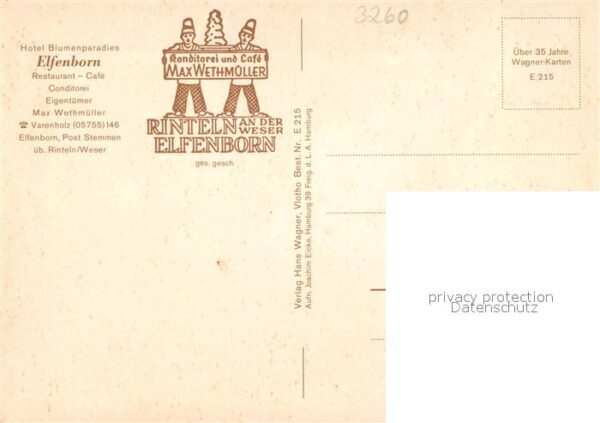 Rinteln Fliegeraufnahme Hotel Elfenborn – Bild 2
