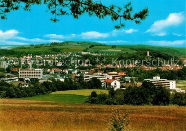 Salmuenster Bad Soden Heilbad