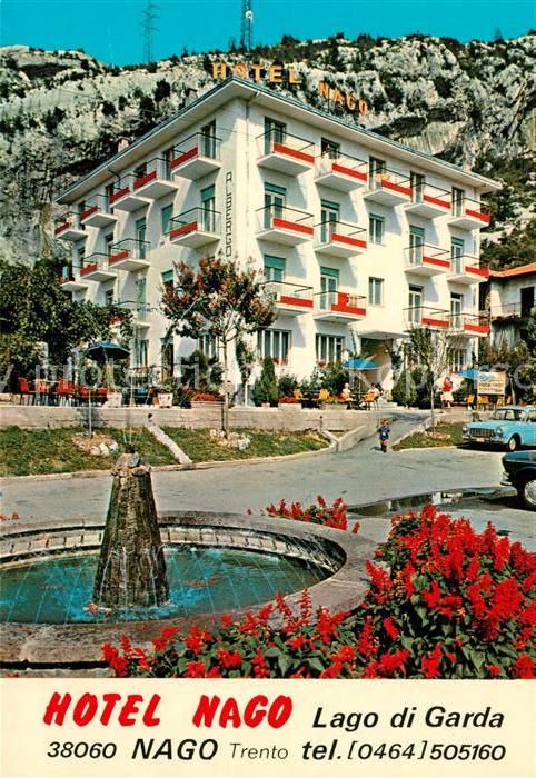 Nago Lago di Garda Hotel Nago