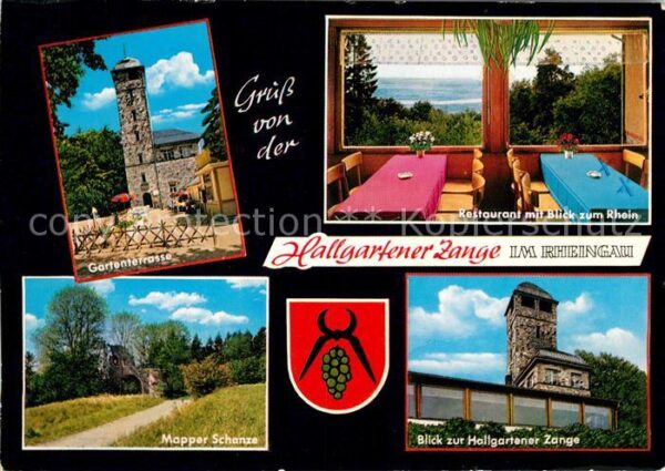 Hattenheim Rheingau Hallgartener Zange Restaurant Mapper-Sc
