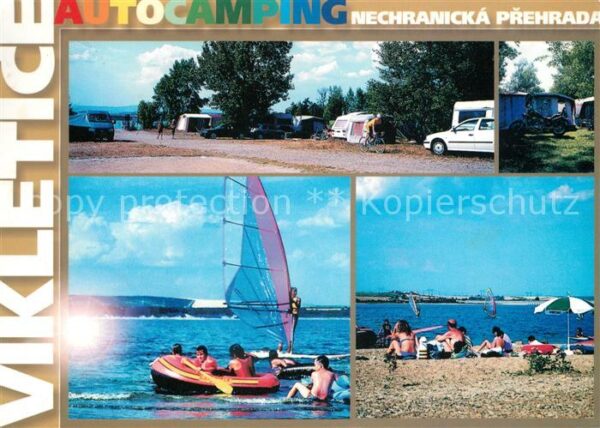 Chomutov Autocamping Vikletice