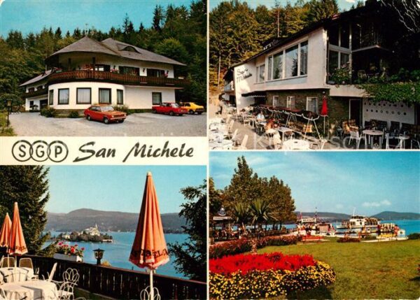Maria Woerth Woerthersee Dellach San Michele Simmering Graz Pauk