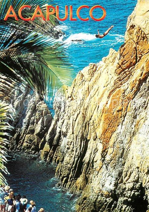 Acapulco Klippenspringer