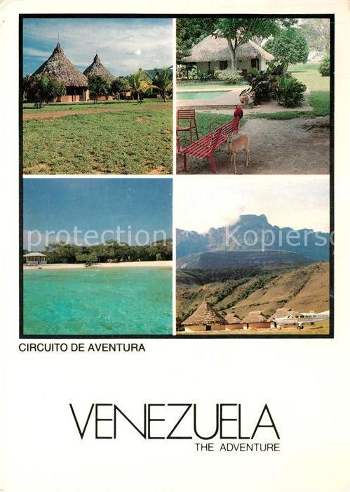 Venezuela Circuito de Aventura