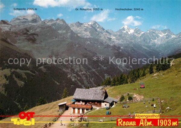 Doelsach Alpengasthof Raneralm Am Wiener Höhenwe