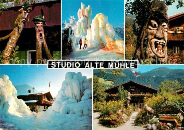 Mayrhofen Zillertal Studio Alte Mühle Ausstellungen Mineral