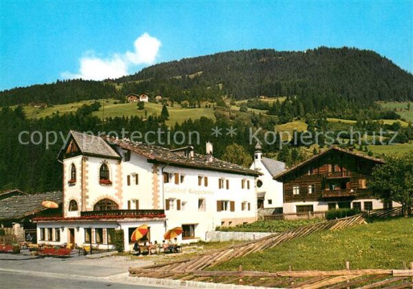 St Walburg Suedtirol Gasthof Kuppelwies im Ultental