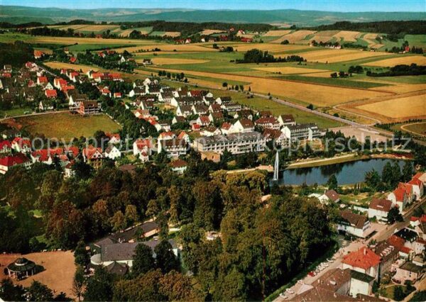 Bad Meinberg am Teutoburger Wald