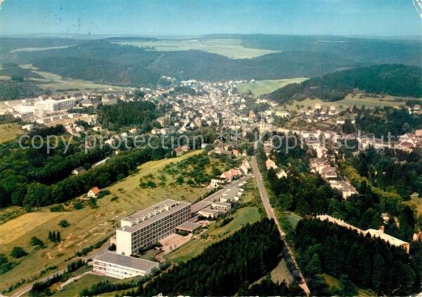 Bad Schwalbach Kurklinik der LVA Oldenburg Bremen Flie