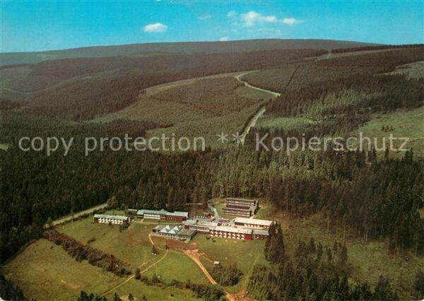 St Andreasberg Harz Tagungsstätte Internationales Haus Sonn