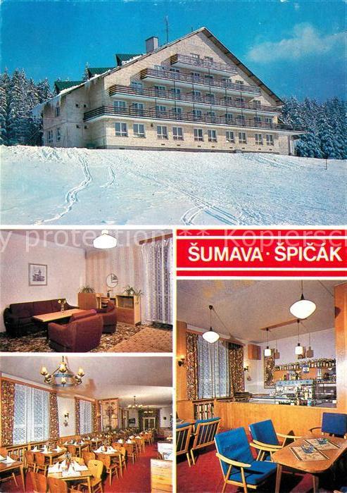 Spicak Rekreacni stredisko Hotel Restaurant