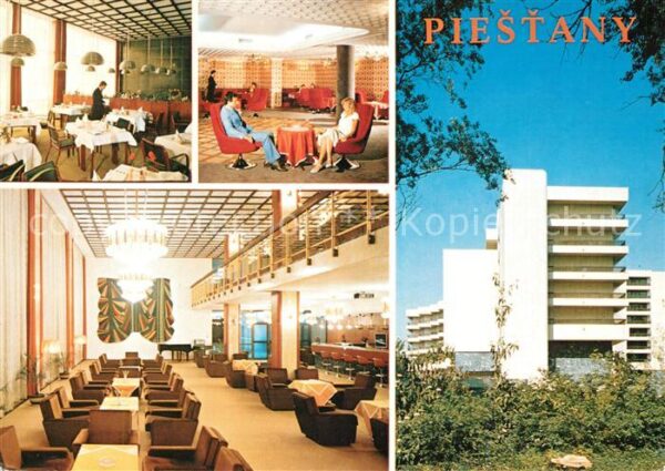 Piestany Liecebny dom Balnea Esplanade Hotel Res