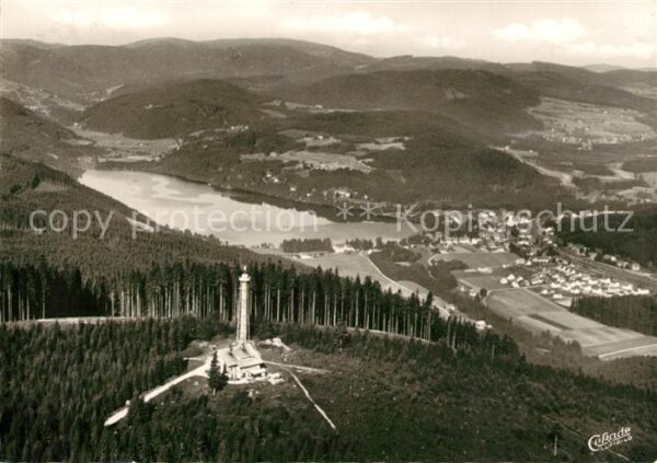 Neustadt Schwarzwald Berggasthaus Fürstenberg Rasthaus Hochf