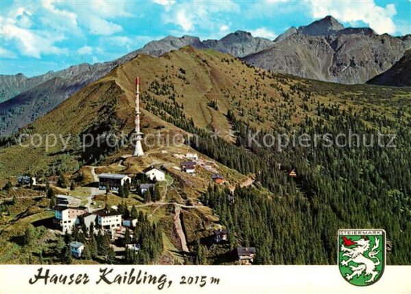 Haus Ennstal Hauser Kaibling Tauern Seilbahn Bergsta