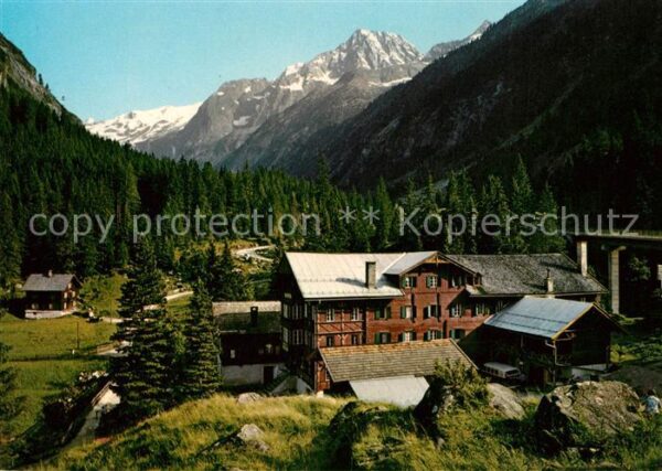 Mayrhofen Zillertal Alpengasthaus Breitlahner Zillertalper