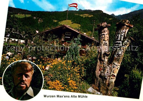 Buehel Zillertal Wurzen Max'ens Alte Mühle Märchenwelt A